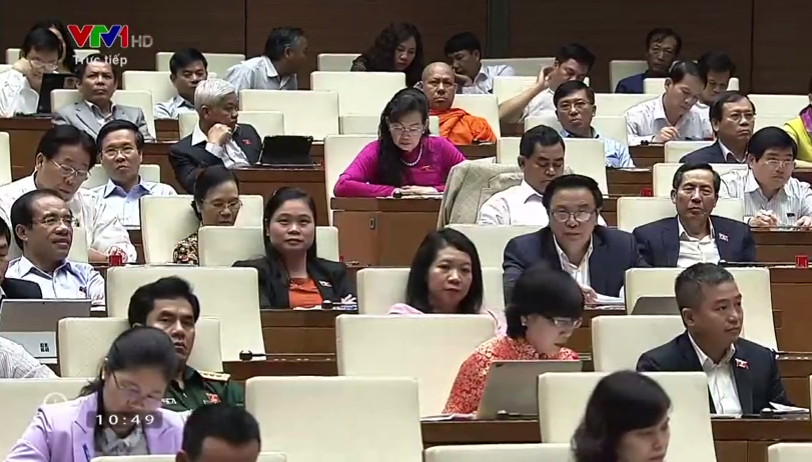 Bộ trưởng Trương Minh Tuấn: Hạn chế tối đa “năng lượng đen” từ mạng xã hội ảnh 1