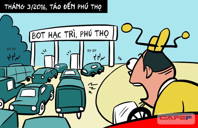 Chuyện làng Vũ Đại thời hội nhập hấp dẫn “Gặp nhau cuối năm” ảnh 5 Dân mạng thích thú “khai quật” chuyện Táo Quân bàn về BOT từ 7 năm trước