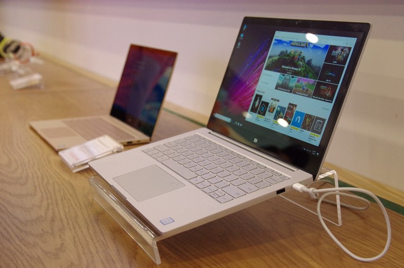 “Đột nhập” Mi Store ủy quyền đầu tiên tại Việt Nam ảnh 10