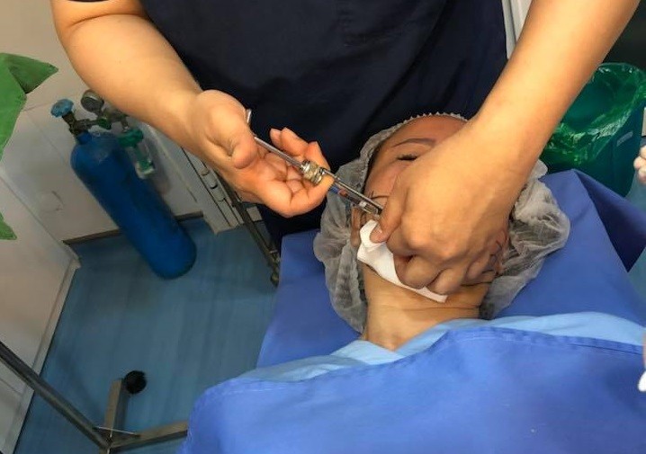 Cảnh giác trước giới thiệu mật ngọt trên Internet về dịch vụ làm đẹp kiểu “ngon bổ rẻ” ảnh 1