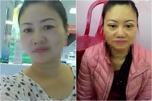 Chị VT khóc dở vì dôi