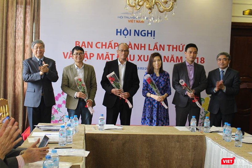 Ấn tượng về sức trẻ của Hội Truyền thông số Việt Nam ảnh 3