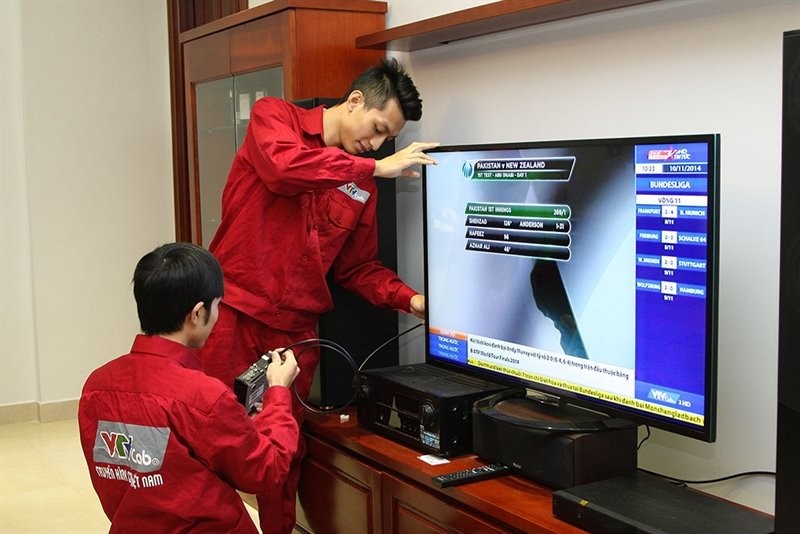 Ngay những ngày đầu tháng 4/2018, người tiêu dùng bất ngờ vì 23 kênh truyền hình đặc sắc đột ngột biến mất trên hệ thống truyền hình VTVcab (ảnh: VTVcab)