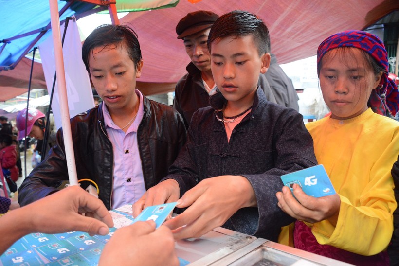 Không chỉ phổ biến ở đô thị, 4G Viettel đã len lỏi đến tận vùng sâu vùng xa.