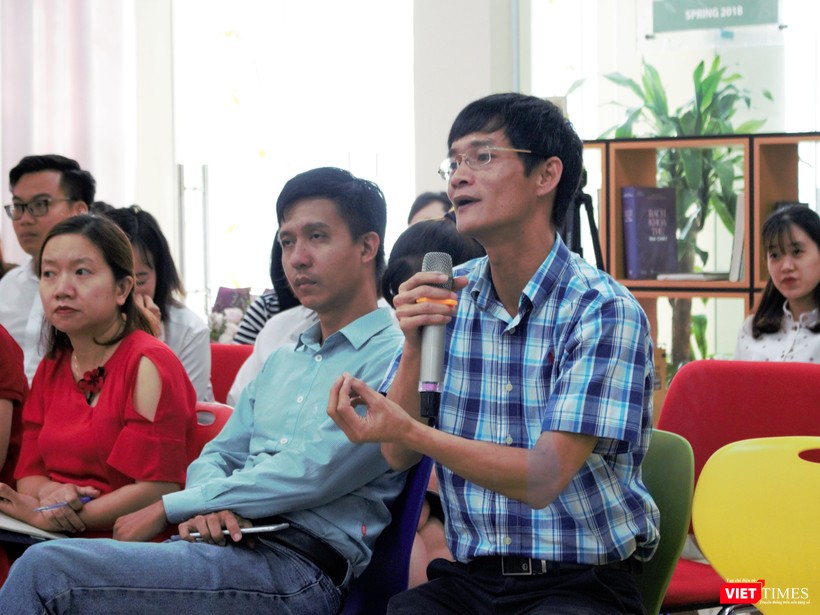 Đại diện Hội Truyền thông số Việt Nam, ông Nguyễn Xuân Cường cho rằng, ưu tiên hàng đầu hiện nay là Ngành Công nghiệp 4.0, nền kinh tế số và trong đó có các hoạt động khởi nghiệp.