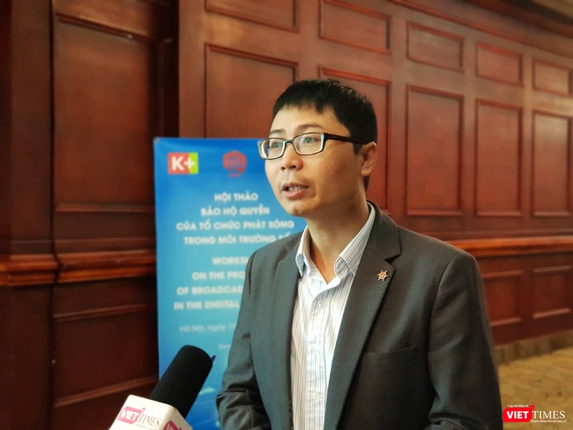 Ông Nguyễn Quang Đồng -- Viện trưởng Viện nghiên cứu Chính sách và Phát triển Truyền thông, Hội truyền thông số Việt Nam. Ông Nguyễn Quang Đồng -- Viện trưởng Viện nghiên cứu Chính sách và Phát triển Truyền thông, Hội truyền thông số Việt Nam.