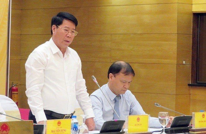 Bộ Công an lần đầu nói về dự án chung cư Báo CAND đình trệ 9 năm