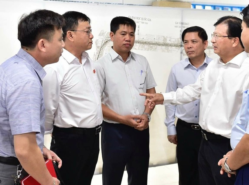 Dự án Cát Linh - Hà Đông: Đây còn là lời hứa của Bộ GTVT, của Chính phủ với nhân dân thủ đô!