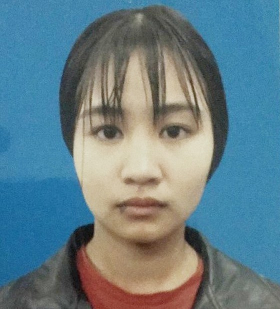 Đối tượng truy nã Nguyễn Thị Ngọc Ánh Đối tượng truy nã Nguyễn Thị Ngọc Ánh