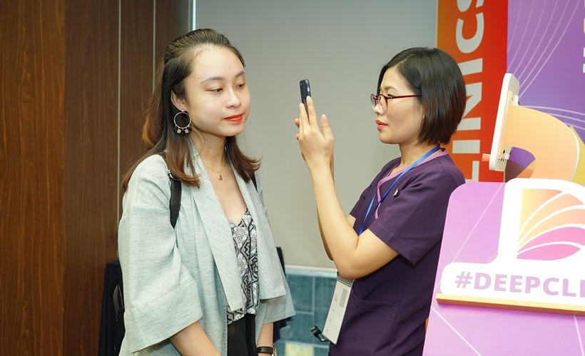 Lần đầu tiên Việt Nam áp dụng AI chẩn đoán bệnh về da, trả kết quả sau nửa phút