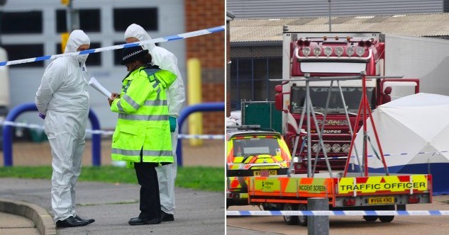 Việc xác minh danh tính nạn nhân đã gần như hoàn tất.