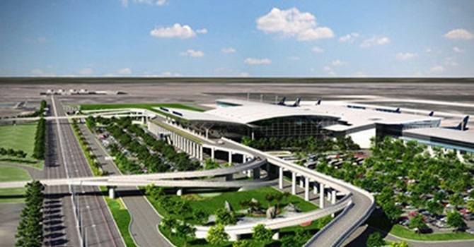 Quốc hội chốt về sân bay Long Thành: Giao quyền Chính phủ lựa chọn nhà đầu tư, không được tác động đến an toàn nợ công