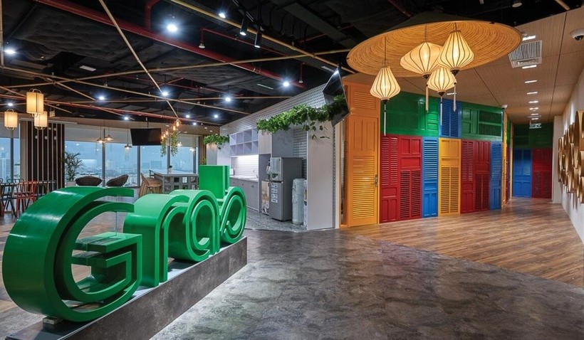 Grab cam kết “bơm” gần 3,5 tỷ đồng cho startup tiềm năng 