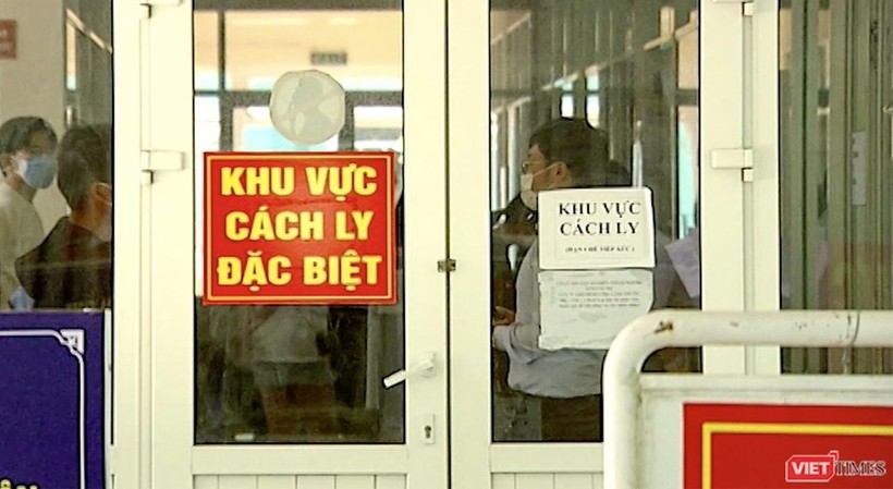 TP.HCM cách ly tập trung gần 5.000 người về từ vùng dịch ảnh 2 Ca COVID-19 thứ 92: Du học sinh từ Pháp, bay Quatar Airways về Việt Nam