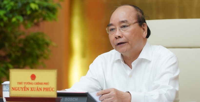 Thủ tướng cho hạ mức nguy cơ của Hà Nội, yêu cầu đảm bảo phòng, chống dịch COVID-19