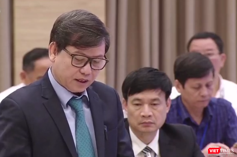 Ông Lê Minh Trí – Viện trưởng Viện KSND Tối cao. Ông Lê Minh Trí – Viện trưởng Viện KSND Tối cao.