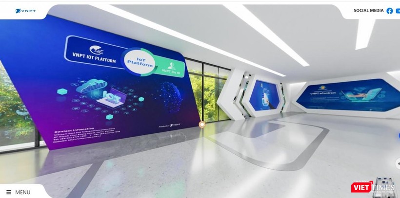 ITU Virtual Digital World 2021 là cơ hội cho doanh nghiệp ICT Việt Nam quảng bá thương hiệu để mở rộng thị trường