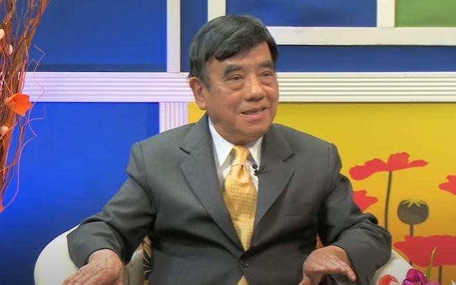 GS.TS. Nguyễn Tiến Hưng. GS.TS. Nguyễn Tiến Hưng.