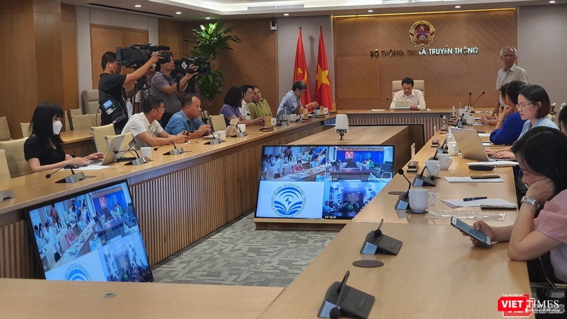 Toàn cảnh cuộc họp