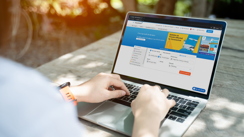 Chuyển đổi số du lịch về cơ bản cho phép những doanh nghiệp du lịch dễ nhận biết và dễ tiếp cận hơn với người dùng trên toàn thế giới. Ảnh: Shutterstock