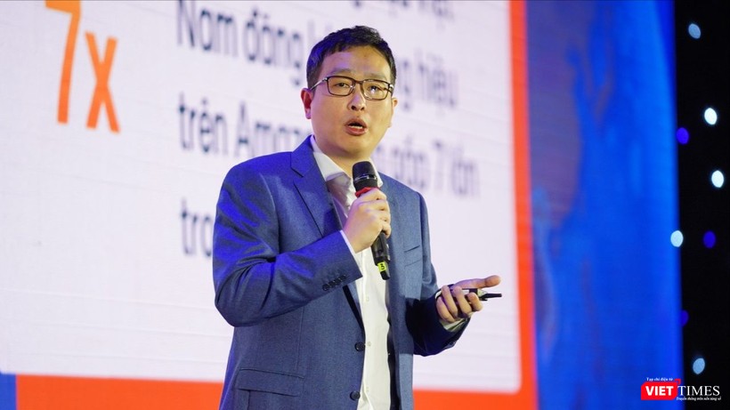 vt_Ông Gijae Seong, Giám đốc điều hành Amazon Global Selling Việt Nam.jpg