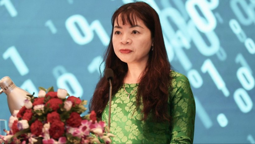PGS. TS. Đặng Thị Thu Hương, Phó Hiệu trưởng trường ĐH KHXH&NV. ba-huong.jpg