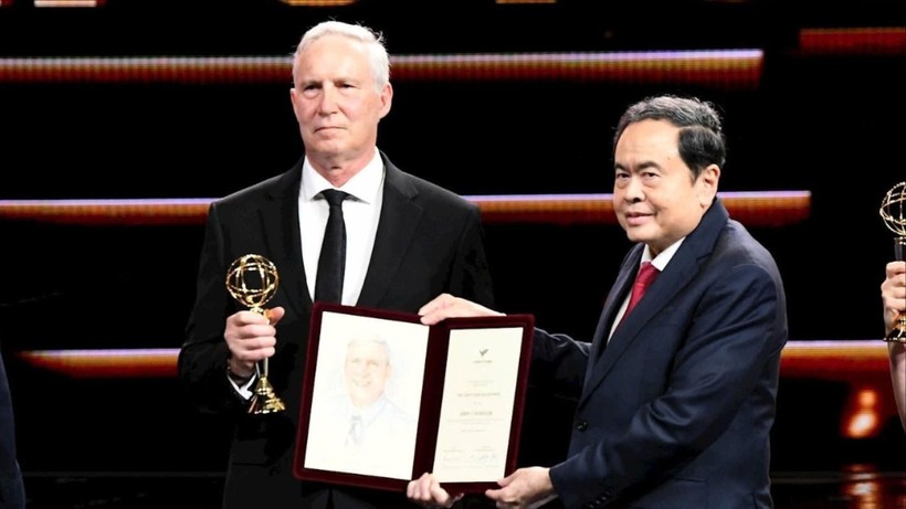 Vaccine HPV giành giải thưởng 3 triệu USD tại VinFuture 2025