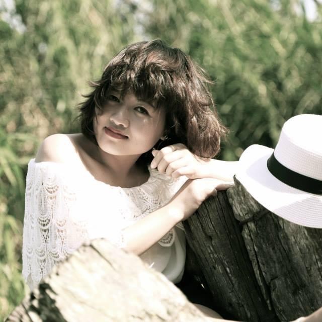 Nhà báo - hotgirl Tô Lan Hương. Ảnh Internet. Nhà báo - hotgirl Tô Lan Hương. Ảnh Internet.