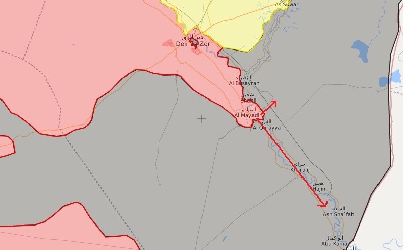 Mỹ "cao tay" khiến Nga-Syria lâm thế khó? ảnh 2
