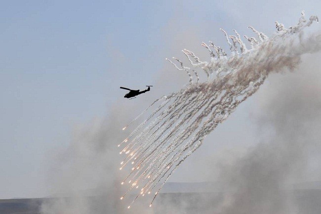 Những điểm nóng nguy cơ bùng nổ trong năm 2018 ảnh 4