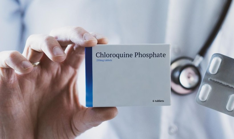 vafSuwj kết hợp giữa Chloroquine và hydrochloroquine đang gây chú ý trong giới khoa học (Ảnh: Forbes)