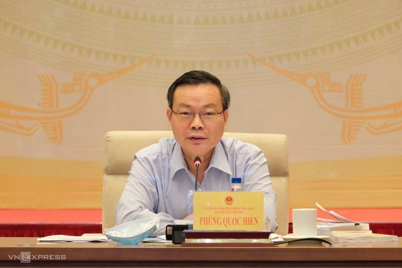 Phó chủ tịch Quốc hội: 'Điện gió, mặt trời phát triển phong trào'