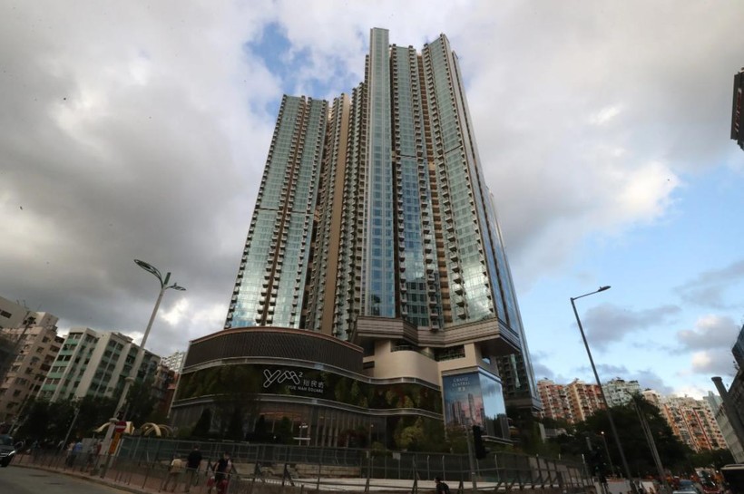 Căn hộ mới trị giá hơn 1 triệu USD là một phần thưởng đặc biệt cho người tiêm vaccine may mắn nhất (Ảnh: SCMP)