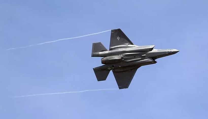 Chương trình F-35 đang sa lầy và gặp rất nhiều vấn đề về kỹ thuật (Ảnh: AP)