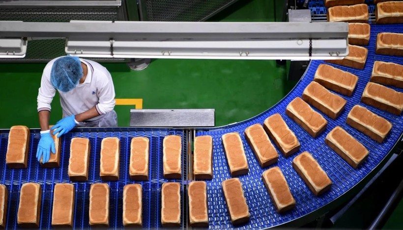 COVID-19 đã ảnh hưởng nặng nề tới lĩnh vực sản xuất của Đông Nam Á (Ảnh: DPA)