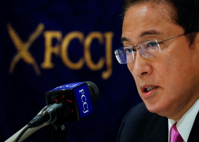 Chính sách ngoại giao dưới thời ông Kishida được cho là sẽ không có nhiều thay đổi (Ảnh: AsiaFinancial)