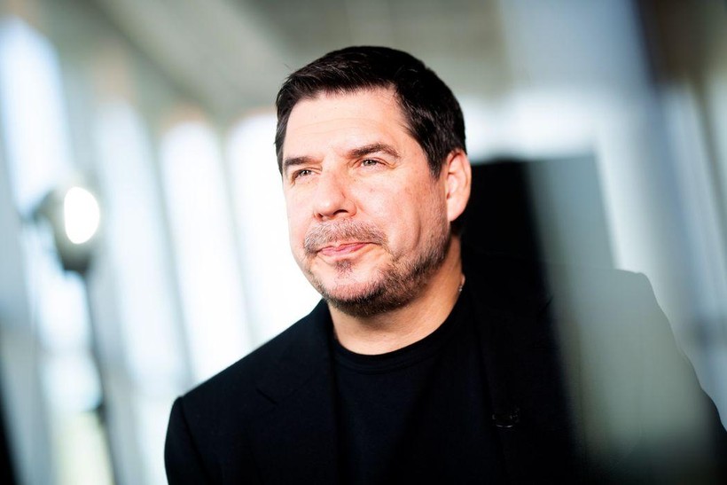 Marcelo Claure từng là một "tướng tài" của ông Son, nhưng đã rời SoftBank vào đầu năm 2022 (Ảnh: Bloomberg) Marcelo Claure từng là một "tướng tài" của ông Son, nhưng đã rời SoftBank vào đầu năm 2022 (Ảnh: Bloomberg)