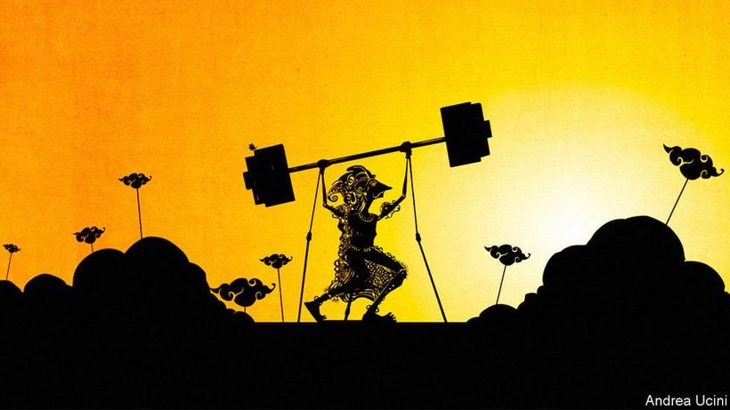 Indonesia: "Gã khổng lồ" bị bỏ qua của châu Á ảnh 1 Indonesia: "Gã khổng lồ" bị bỏ qua của châu Á ảnh 1