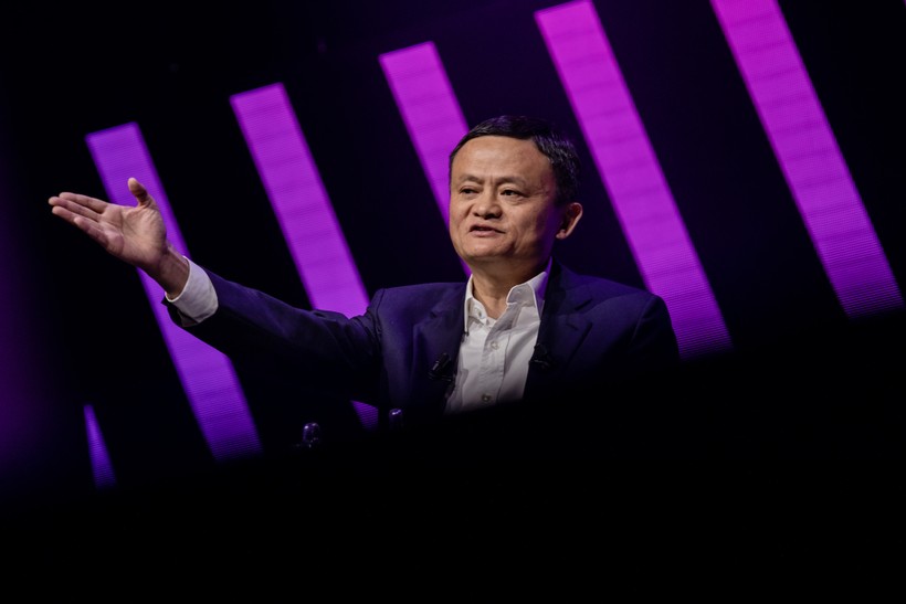 Jack Ma từ bỏ quyền kiểm soát Alibaba (Ảnh: Bloomberg) -1x-1 (1).jpg