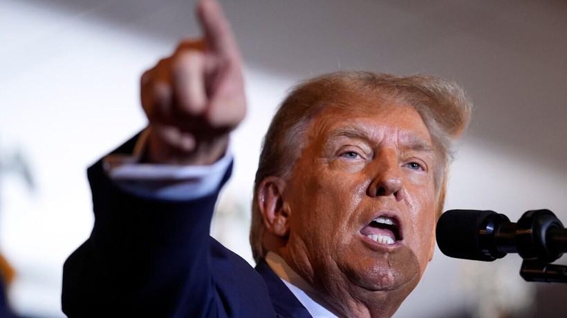 Nhóm cố vấn của ông Donald Trump tuần trước hé lộ đề xuất hòa bình ở Ukraine (Ảnh: France24) 1.jpg