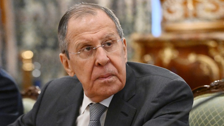 Ngoại trưởng Nga Sergei Lavrov. Ảnh: Sputnik.