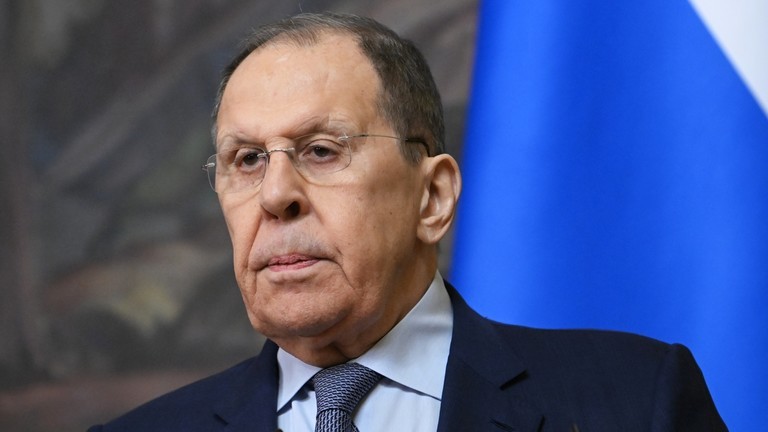 Ngoại trưởng Nga Sergey Lavrov. Ảnh: Sputnik.