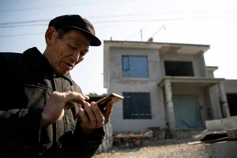 Các cộng đồng nông thôn trên khắp thế giới thường phải vật lộn với kết nối Internet tốc độ thấp. Ảnh: AFP.