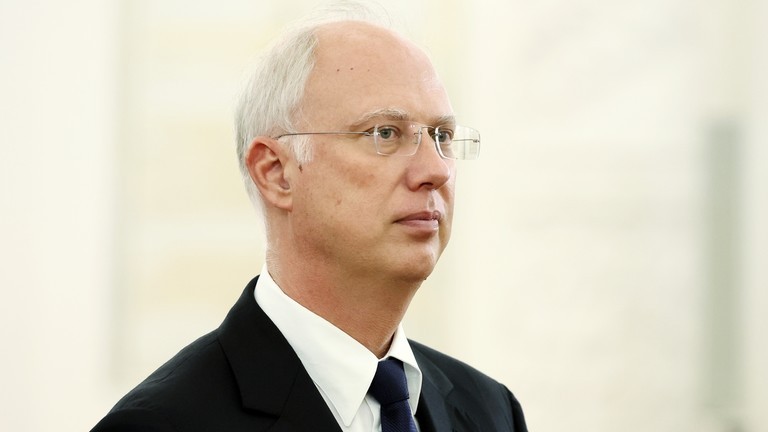 Trợ lý Tổng thống Nga Kirill Dmitriev. Ảnh: Sputnik.