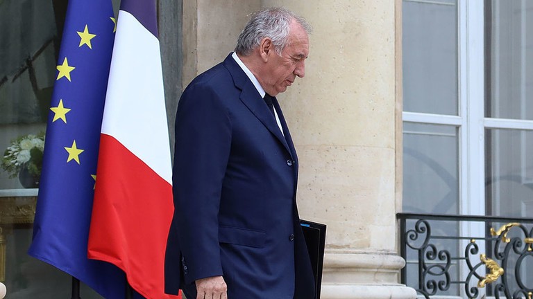 Thủ tướng Pháp Francois Bayrou thất bại trong cuộc bỏ phiếu bất tín nhiệm. Ảnh: Getty.