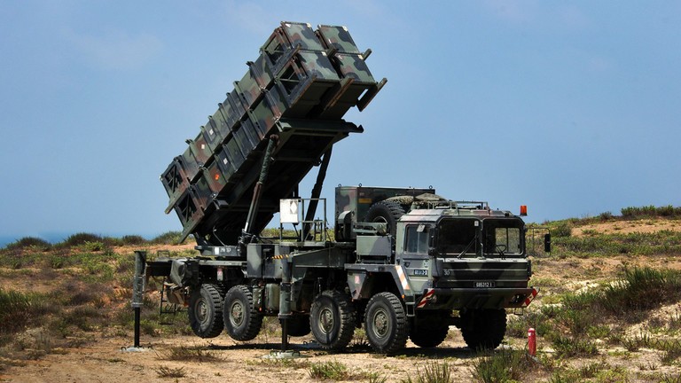 Các tên lửa của Nga ngày càng được nâng cấp để né khỏi hệ thống phòng không của Ukraine. Ảnh: Getty.