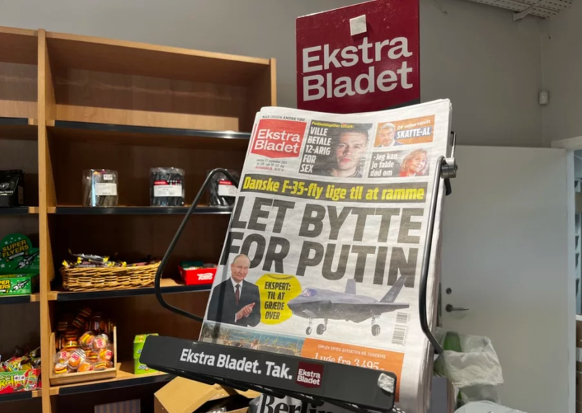 Chiến tranh lai gõ cửa Người dân Đan Mạch gấp rút tích trữ lương thực, lên kế hoạch sơ tán 4.png