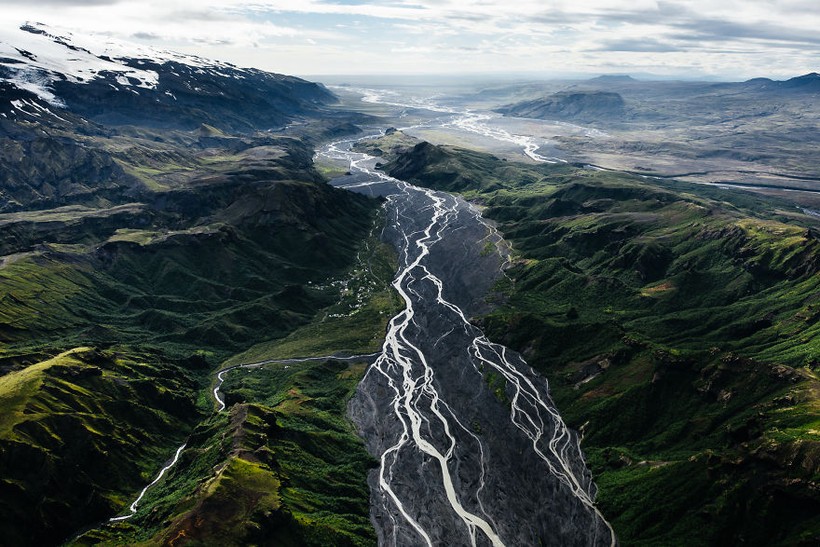 Nhiếp ảnh gia tự học và những bức ảnh đẹp như tranh vẽ ảnh 8
