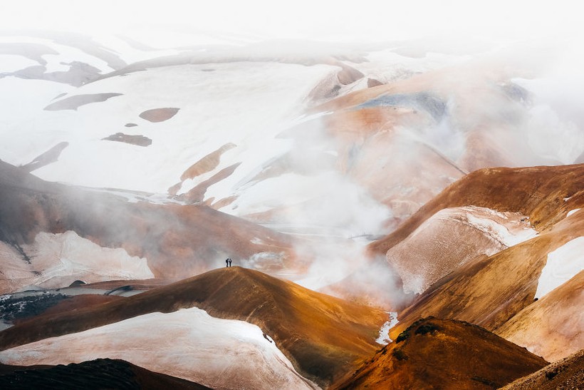 Nhiếp ảnh gia tự học và những bức ảnh đẹp như tranh vẽ ảnh 7