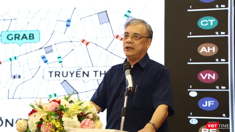 Khu lăng mộ bí ẩn của nhà bác học Trương Vĩnh Ký ảnh 6 “Cách mạng công nghệ phải đi liền với cách mạng thể chế“